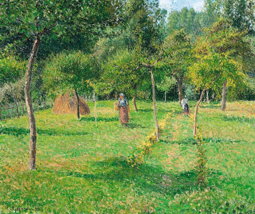 Monet y Pissarro caminos separados y unidos por el 